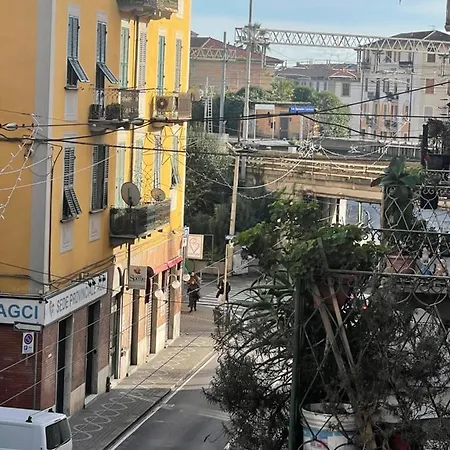 Platform Apartment La Spezia