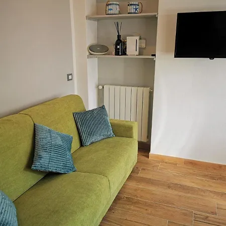 Apartment Platform *