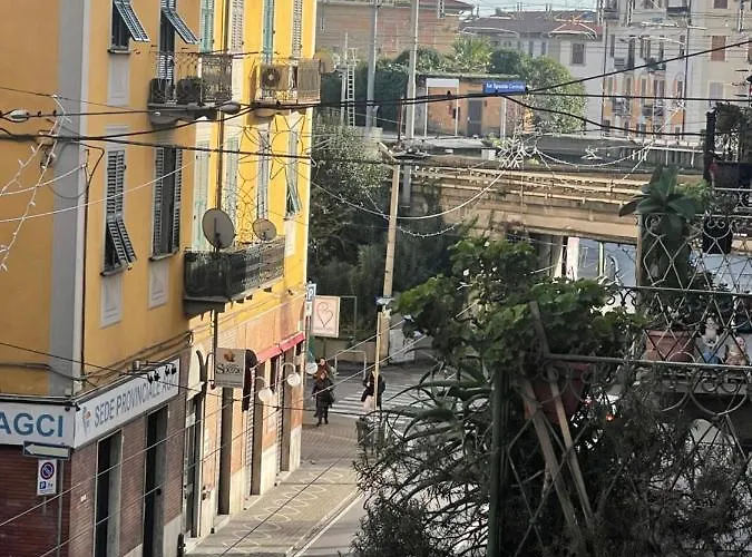 Platform Apartment La Spezia