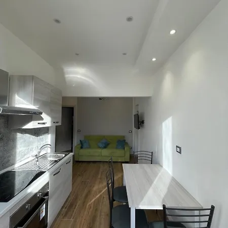 Platform Apartment